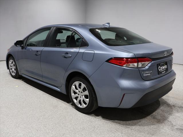 used 2023 Toyota Corolla car, priced at $21,581