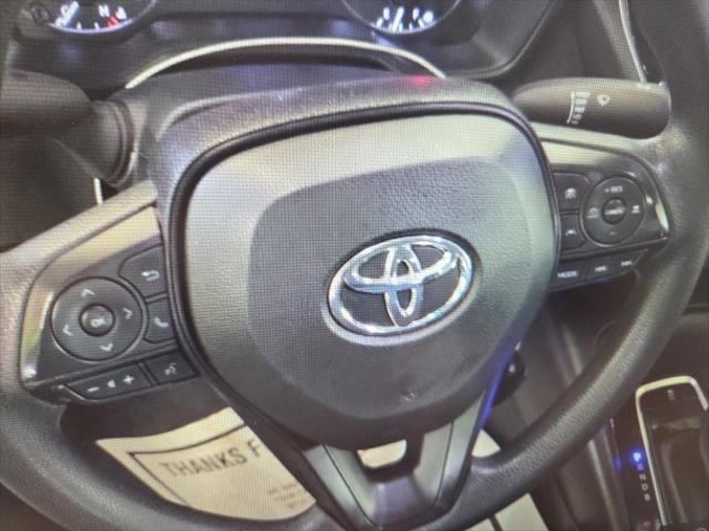 used 2023 Toyota Corolla car, priced at $21,581