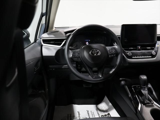 used 2023 Toyota Corolla car, priced at $21,581