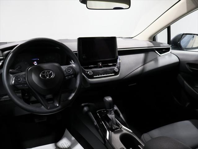 used 2023 Toyota Corolla car, priced at $21,581