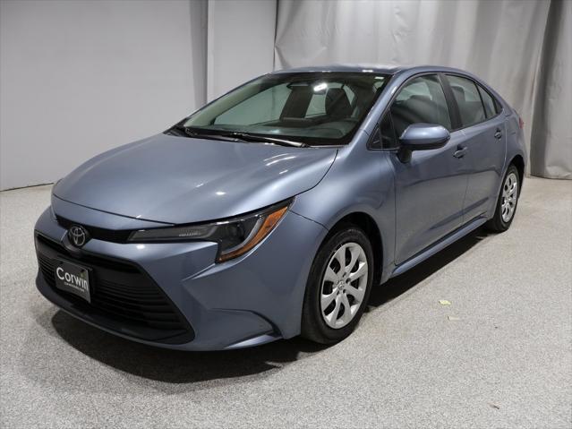 used 2023 Toyota Corolla car, priced at $21,581