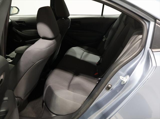 used 2023 Toyota Corolla car, priced at $21,581