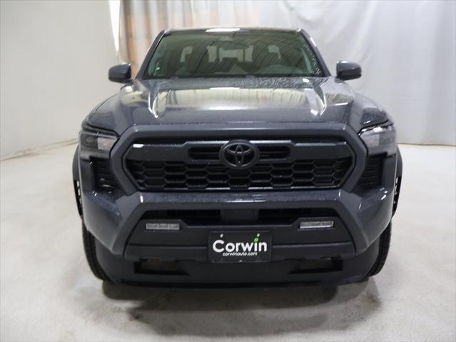 new 2025 Toyota Tacoma car, priced at $53,573