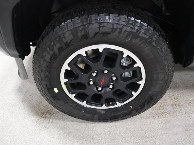 new 2025 Toyota Tacoma car, priced at $53,573