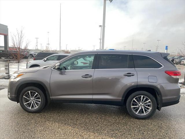 used 2019 Toyota Highlander car, priced at $29,691