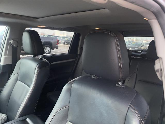 used 2019 Toyota Highlander car, priced at $29,691