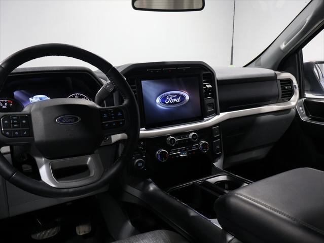 used 2021 Ford F-150 car, priced at $36,500