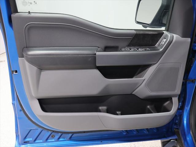 used 2021 Ford F-150 car, priced at $36,500