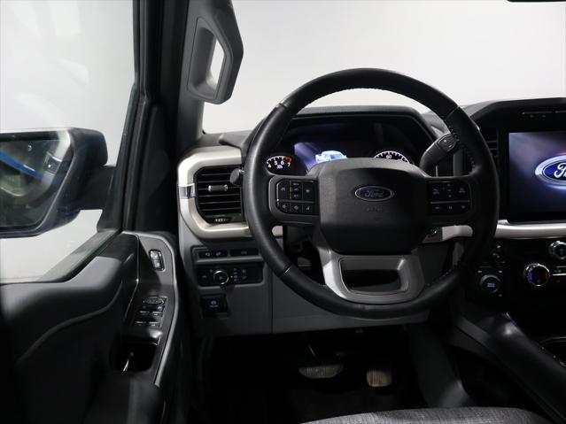 used 2021 Ford F-150 car, priced at $36,500