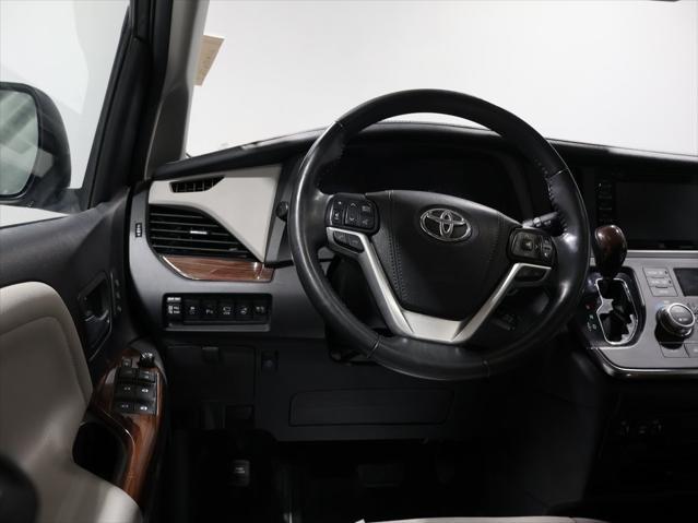 used 2018 Toyota Sienna car, priced at $24,443