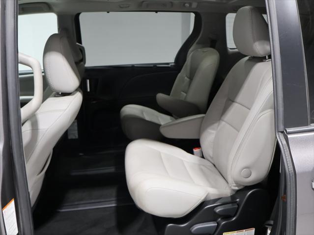 used 2018 Toyota Sienna car, priced at $24,443