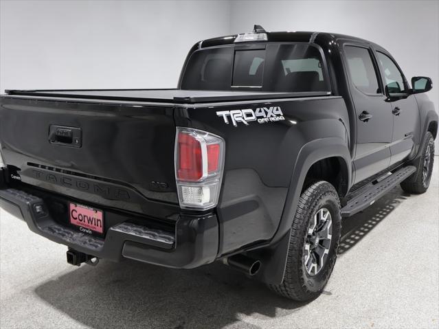 used 2023 Toyota Tacoma car, priced at $41,799