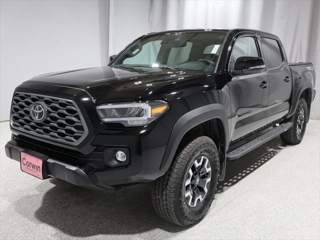 used 2023 Toyota Tacoma car, priced at $41,799