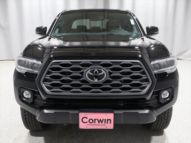 used 2023 Toyota Tacoma car, priced at $41,799