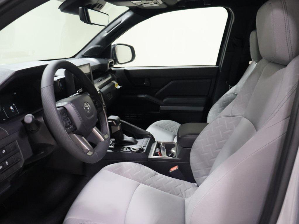 new 2025 Toyota Tacoma car, priced at $43,844