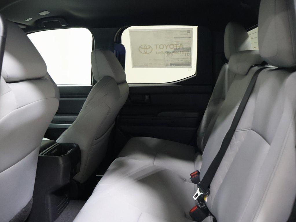 new 2025 Toyota Tacoma car, priced at $43,844