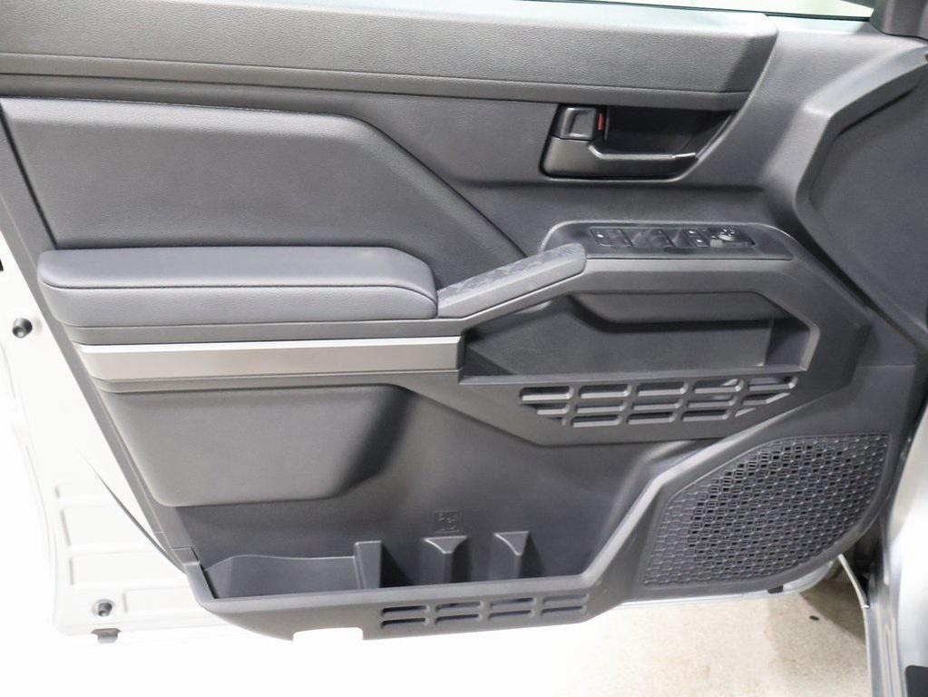 new 2025 Toyota Tacoma car, priced at $43,844