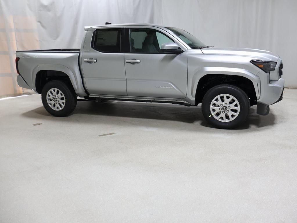 new 2025 Toyota Tacoma car, priced at $43,844