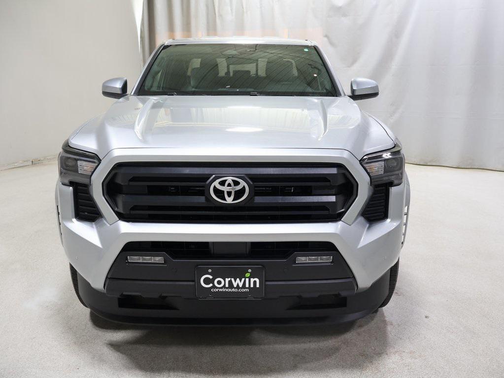 new 2025 Toyota Tacoma car, priced at $43,844