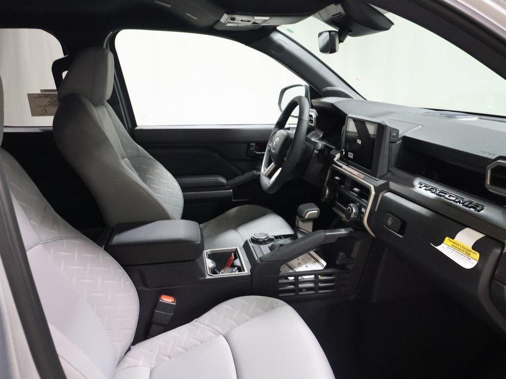 new 2025 Toyota Tacoma car, priced at $43,844