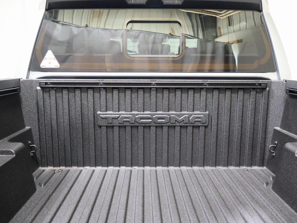 new 2025 Toyota Tacoma car, priced at $43,844