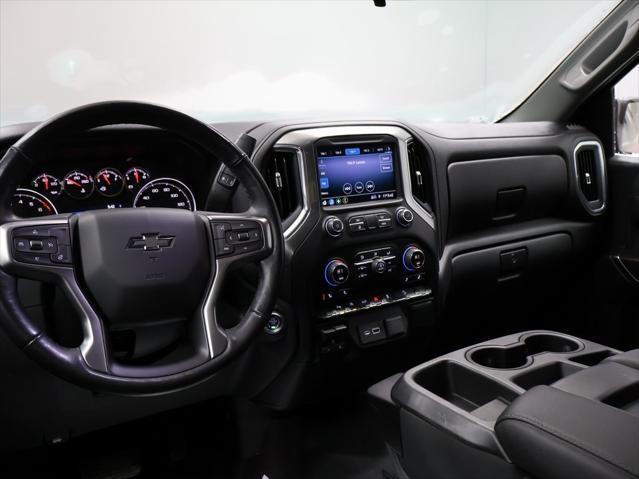 used 2019 Chevrolet Silverado 1500 car, priced at $35,500