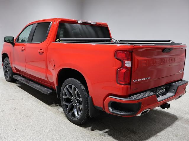 used 2019 Chevrolet Silverado 1500 car, priced at $35,500