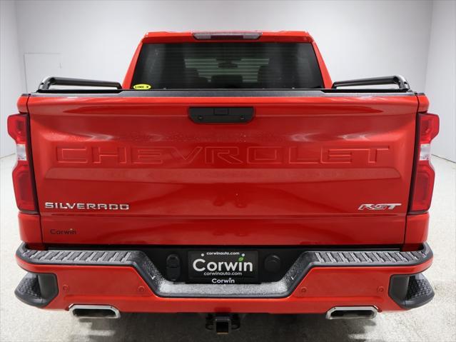 used 2019 Chevrolet Silverado 1500 car, priced at $35,500