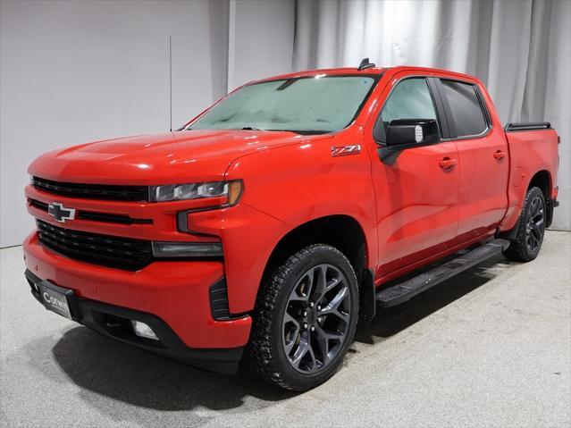 used 2019 Chevrolet Silverado 1500 car, priced at $35,500