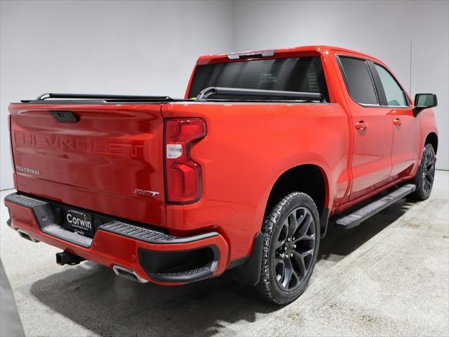 used 2019 Chevrolet Silverado 1500 car, priced at $35,500