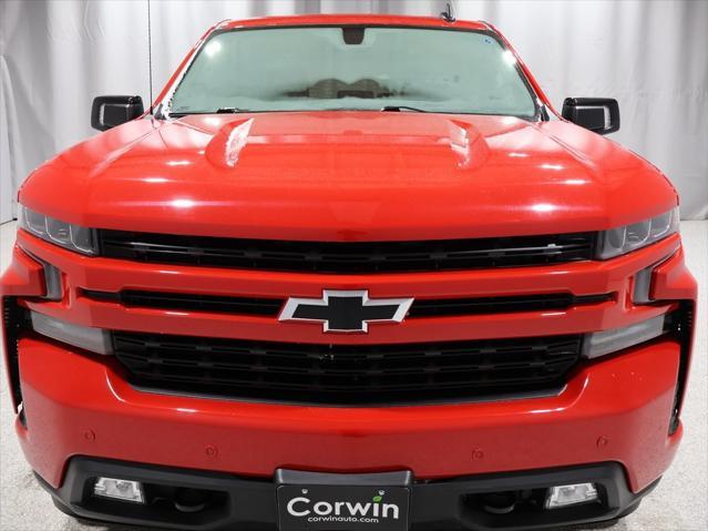 used 2019 Chevrolet Silverado 1500 car, priced at $35,500