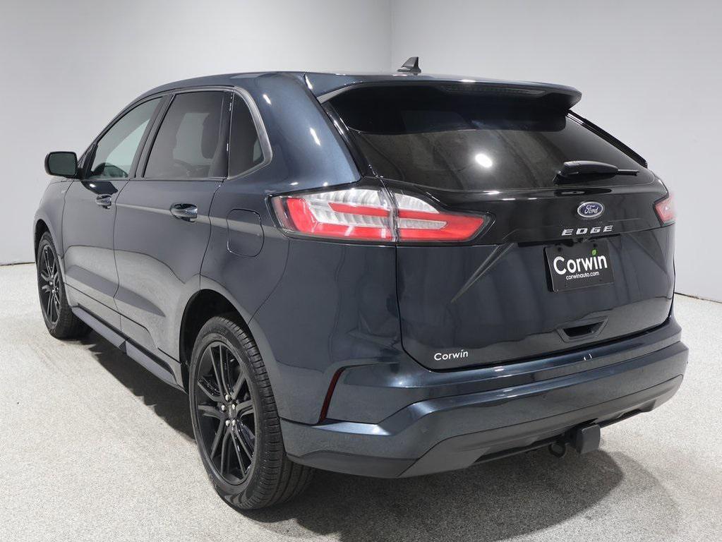used 2024 Ford Edge car, priced at $35,400