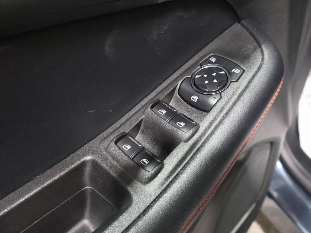 used 2024 Ford Edge car, priced at $35,400