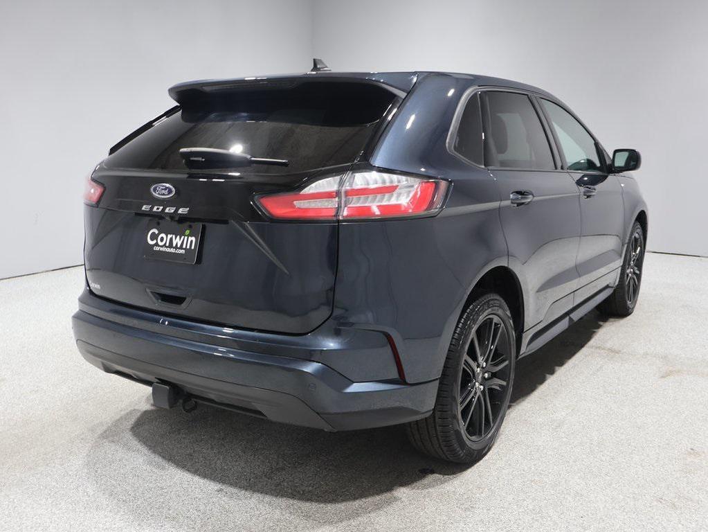 used 2024 Ford Edge car, priced at $35,400