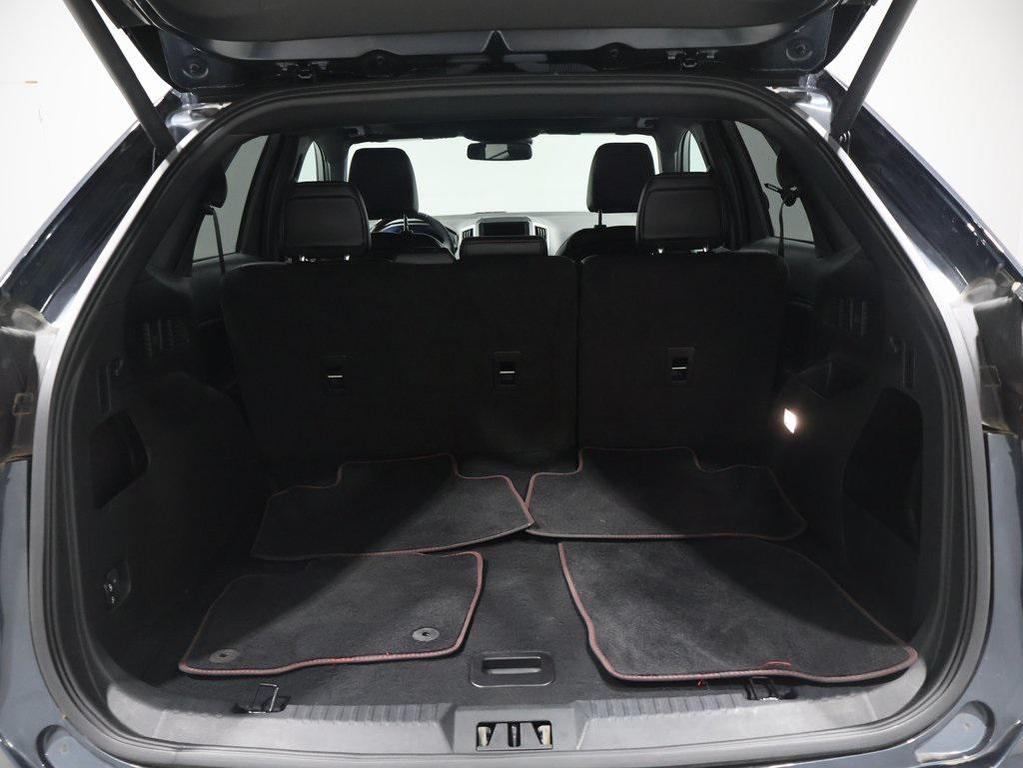used 2024 Ford Edge car, priced at $35,400
