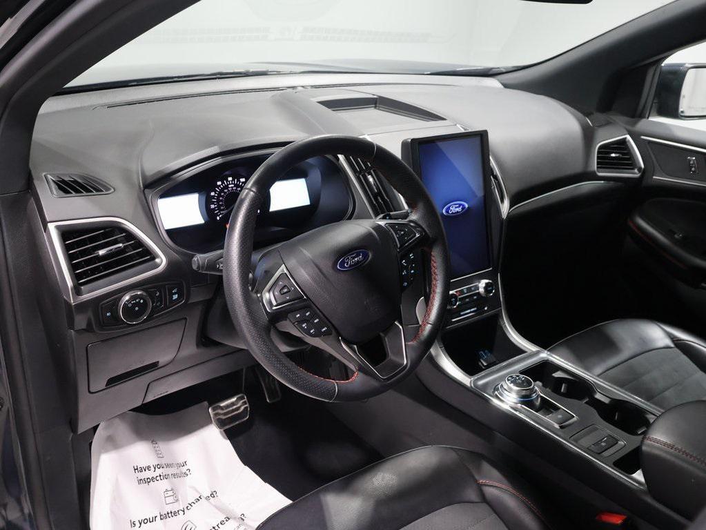 used 2024 Ford Edge car, priced at $35,400