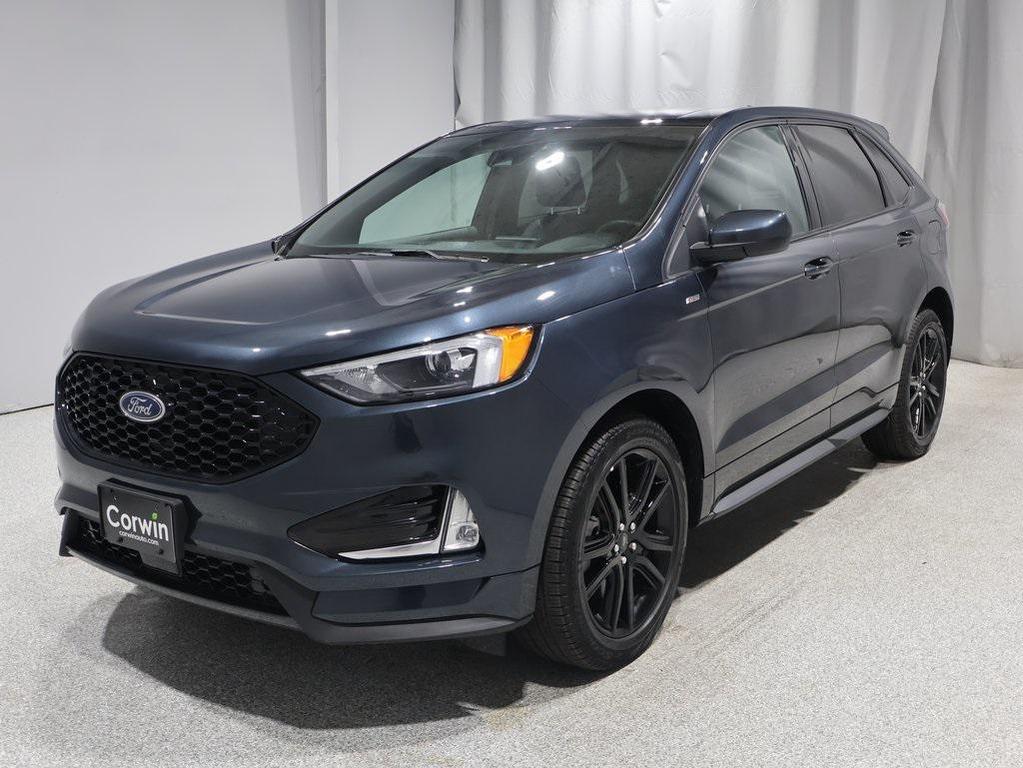 used 2024 Ford Edge car, priced at $35,400