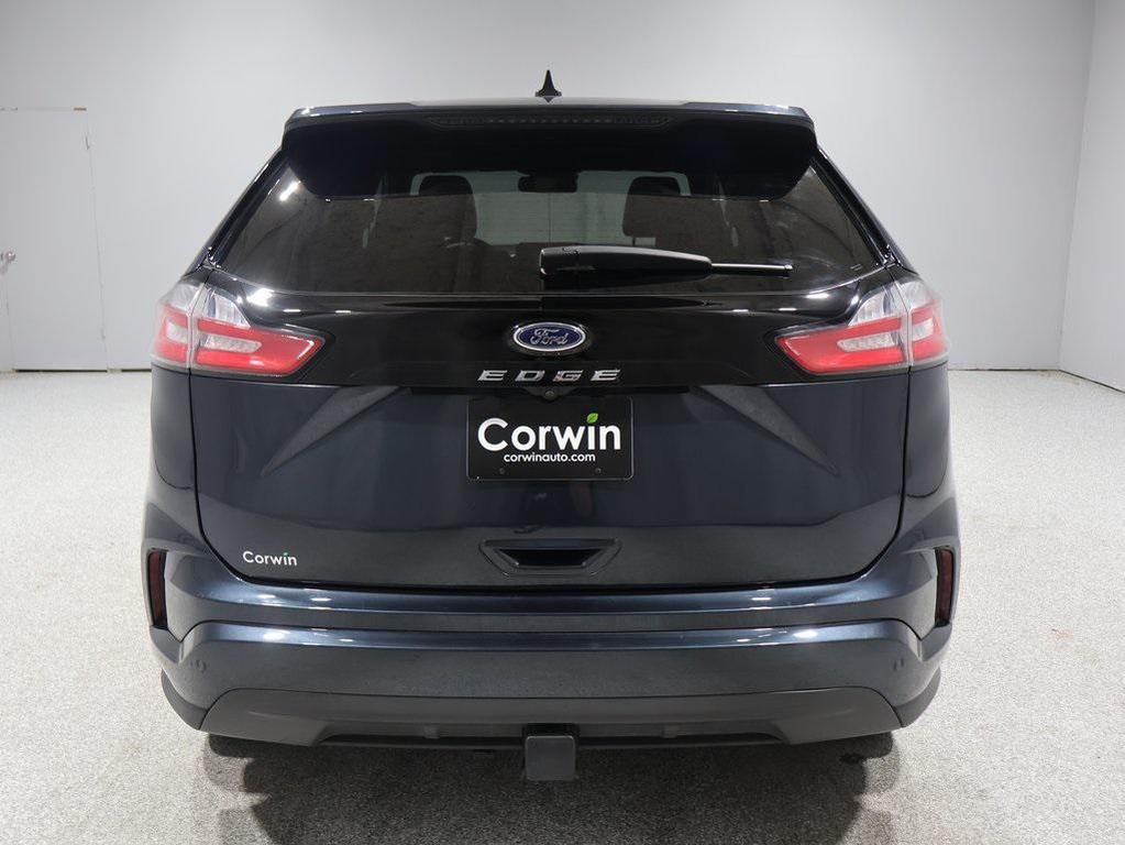 used 2024 Ford Edge car, priced at $35,400