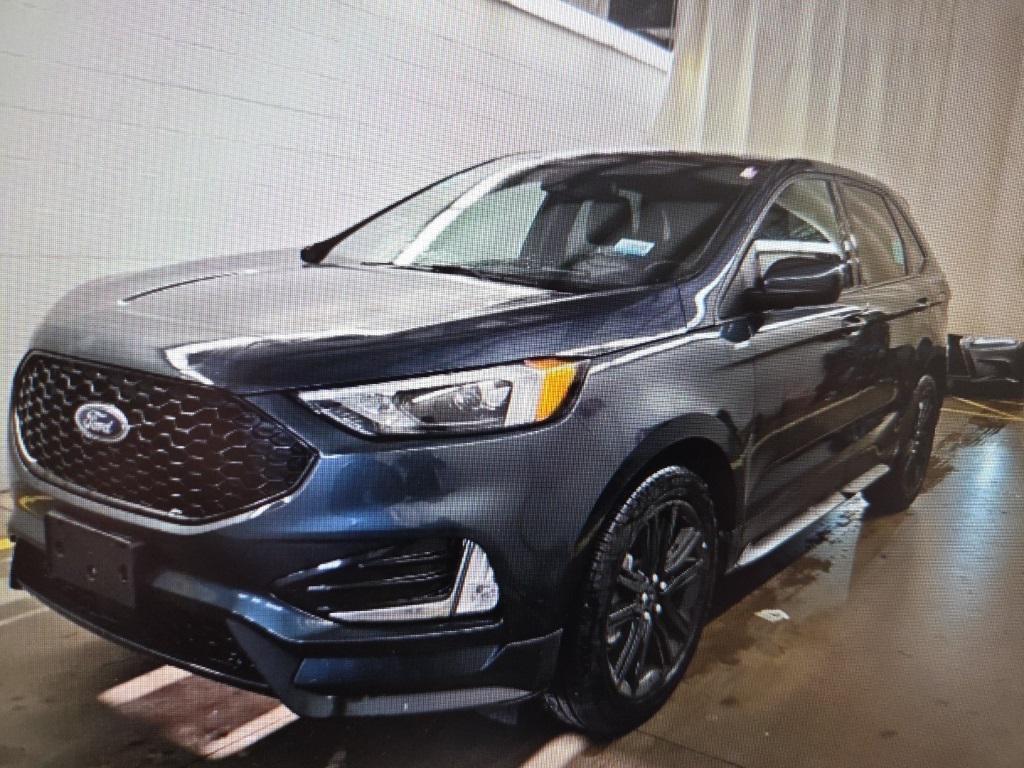 used 2024 Ford Edge car, priced at $35,787