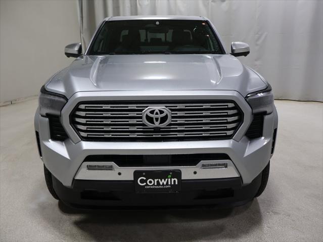 new 2024 Toyota Tacoma car, priced at $54,625