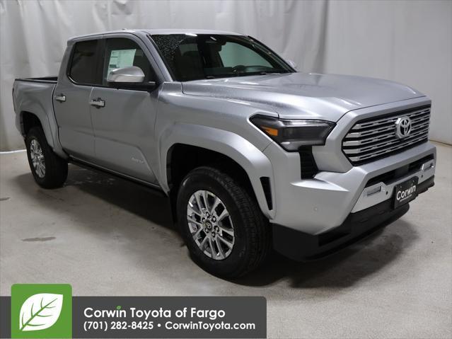 new 2024 Toyota Tacoma car, priced at $54,625