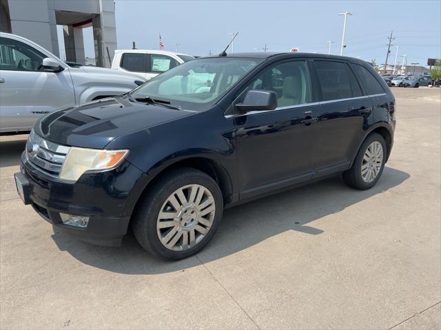 used 2010 Ford Edge car