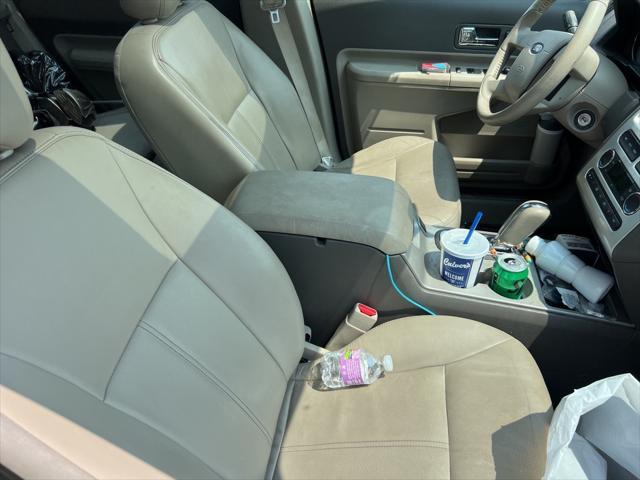 used 2010 Ford Edge car