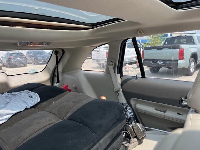 used 2010 Ford Edge car