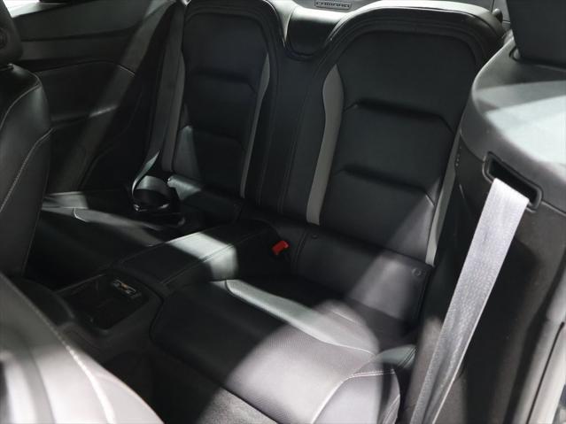 used 2018 Chevrolet Camaro car, priced at $31,921