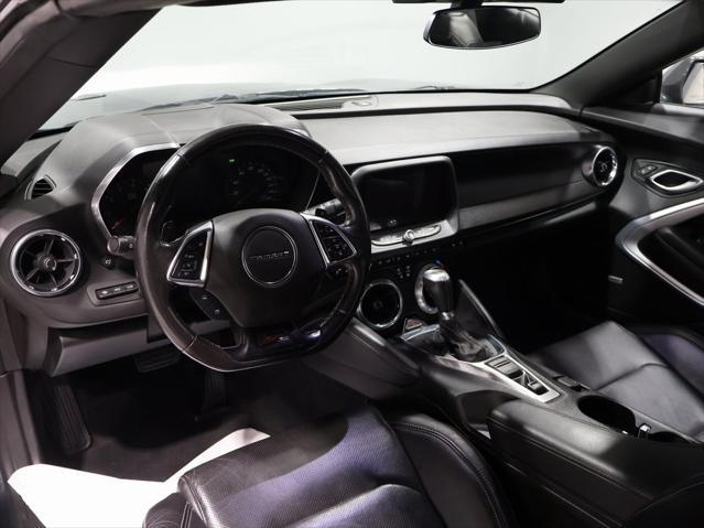 used 2018 Chevrolet Camaro car, priced at $31,921