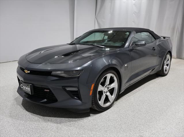 used 2018 Chevrolet Camaro car, priced at $31,921