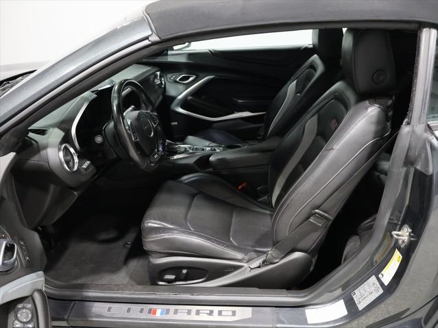 used 2018 Chevrolet Camaro car, priced at $31,921