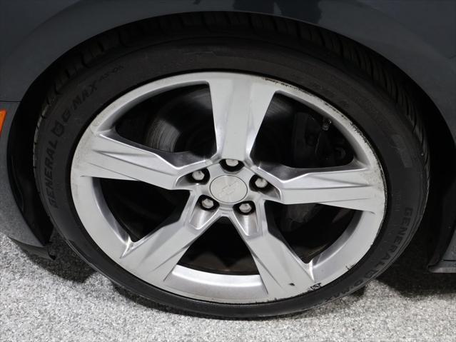 used 2018 Chevrolet Camaro car, priced at $31,921