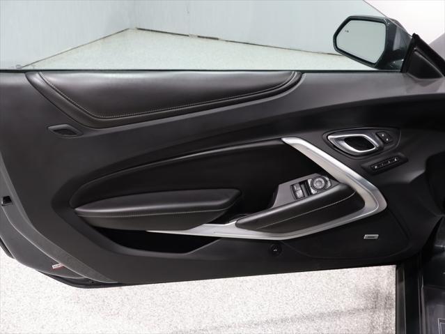 used 2018 Chevrolet Camaro car, priced at $31,921